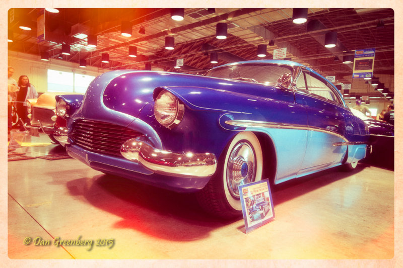 1952 Buick - Blue Danube