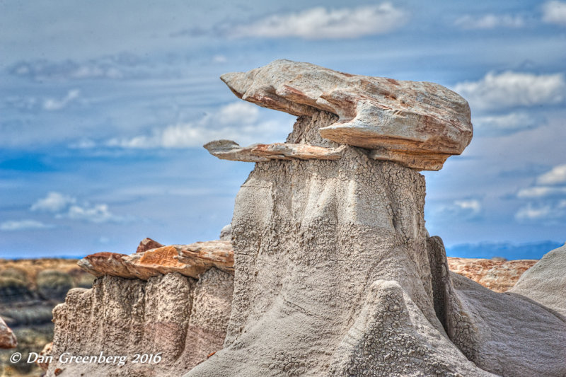 Bird's Head Hoodoo