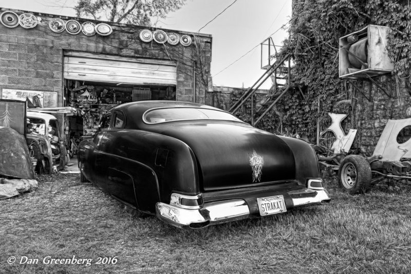 1951 Mercury