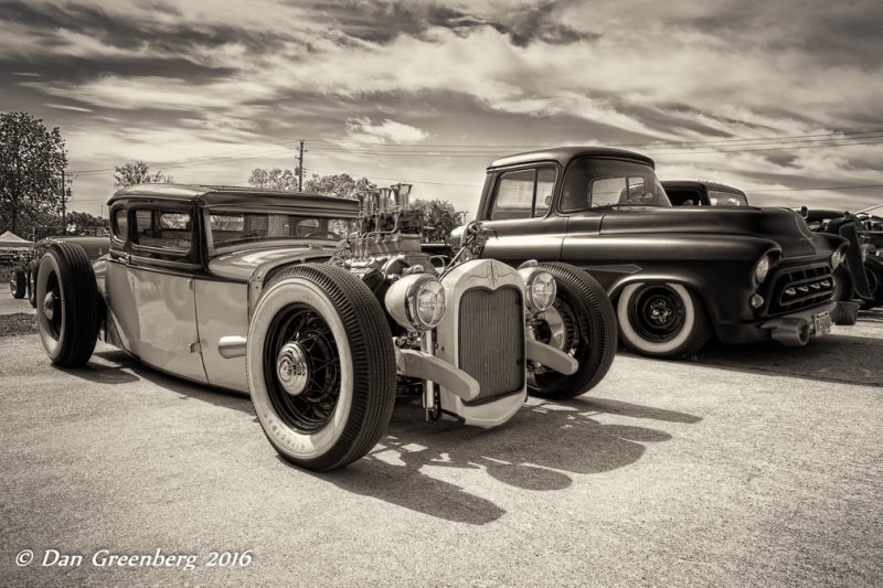 1930-31 Ford Model A