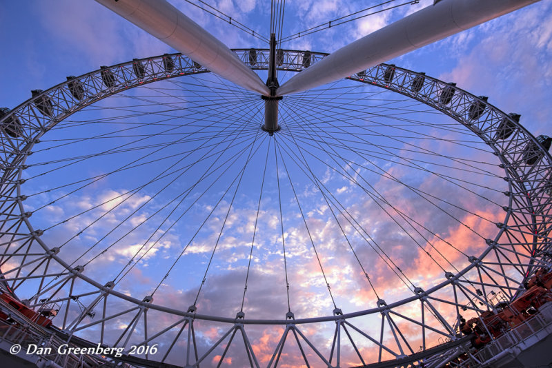The London Eye