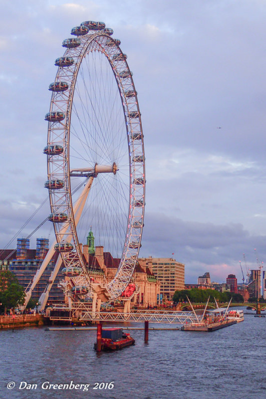 The London Eye