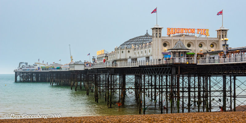 Brighton Pier