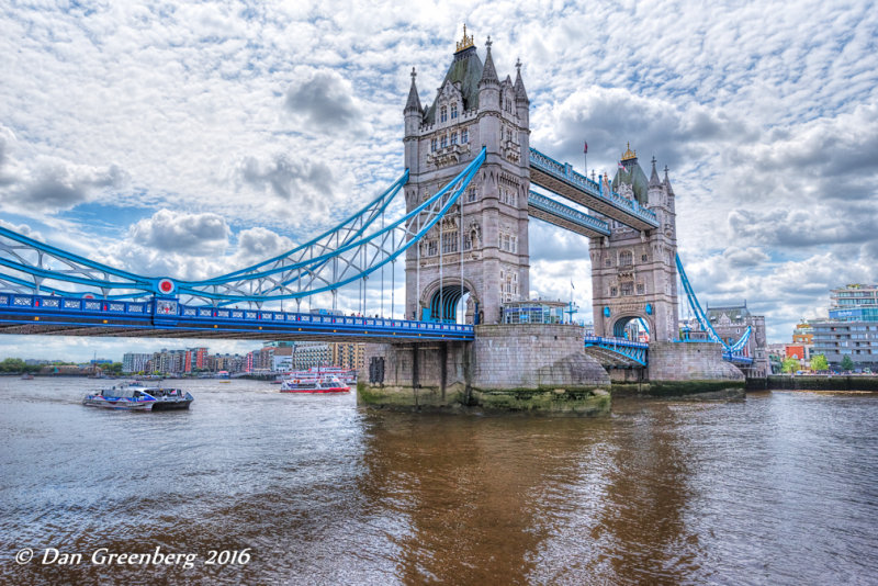 The Tower Bridge