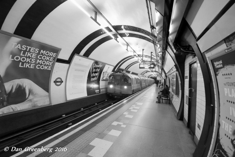 South Kensington Tube Station