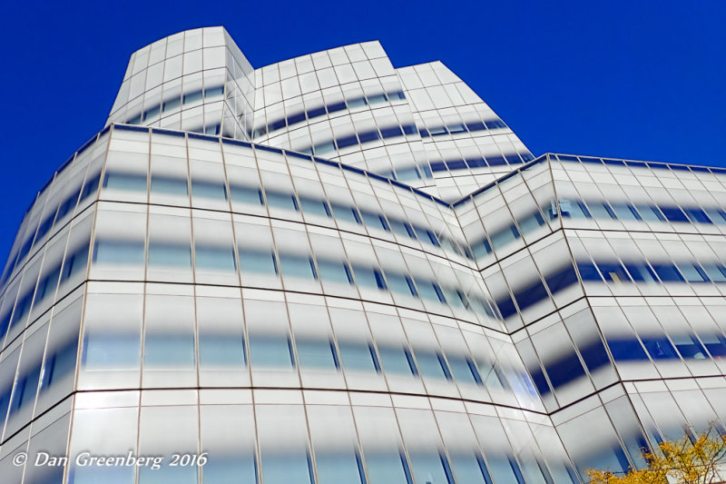 The IAC Building