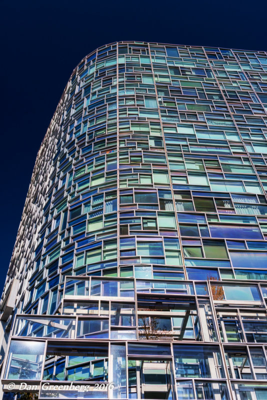 Jean Nouvel Residential Tower