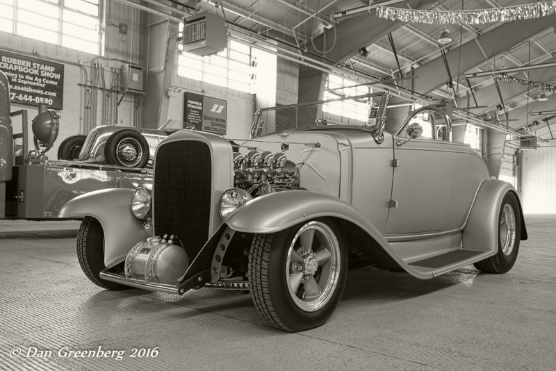 1932 Chevy Roadster