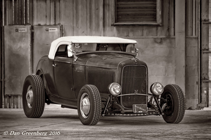 1932 Ford Roadster