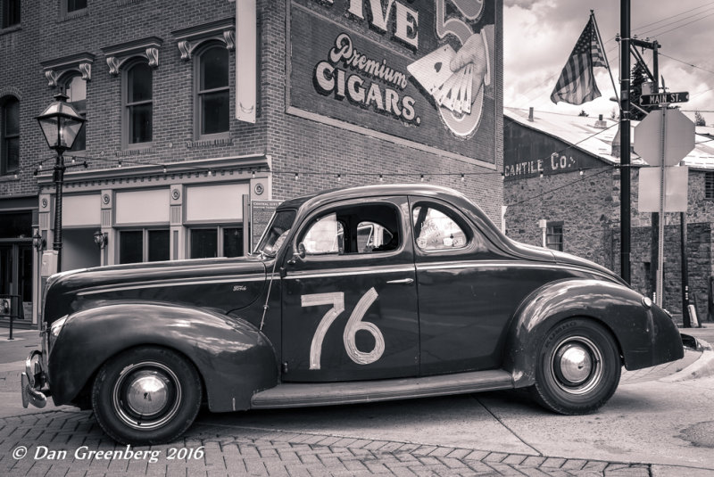 1940 Ford