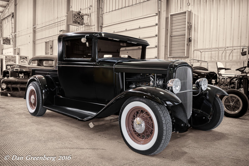 1930 Ford Model A Pickup