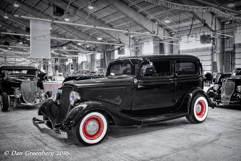 1934 Ford