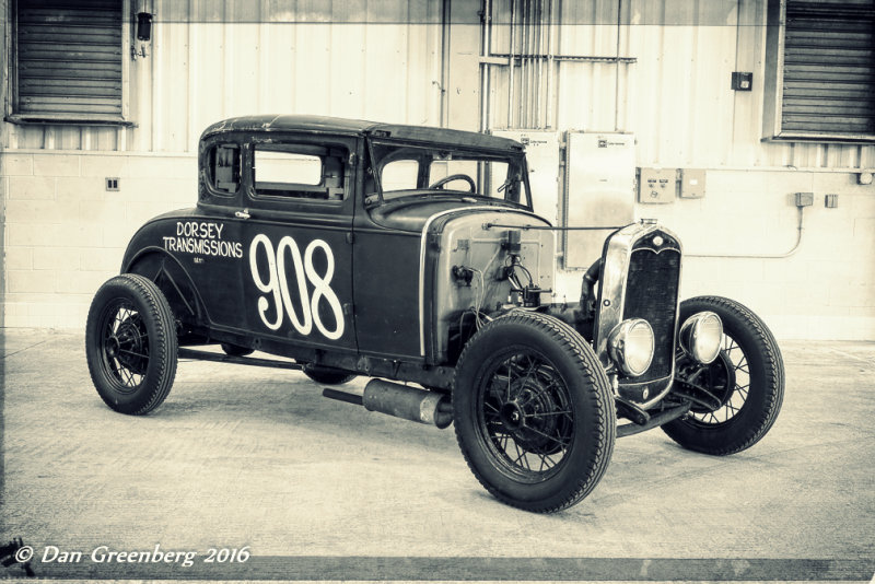 1931 Ford Model A