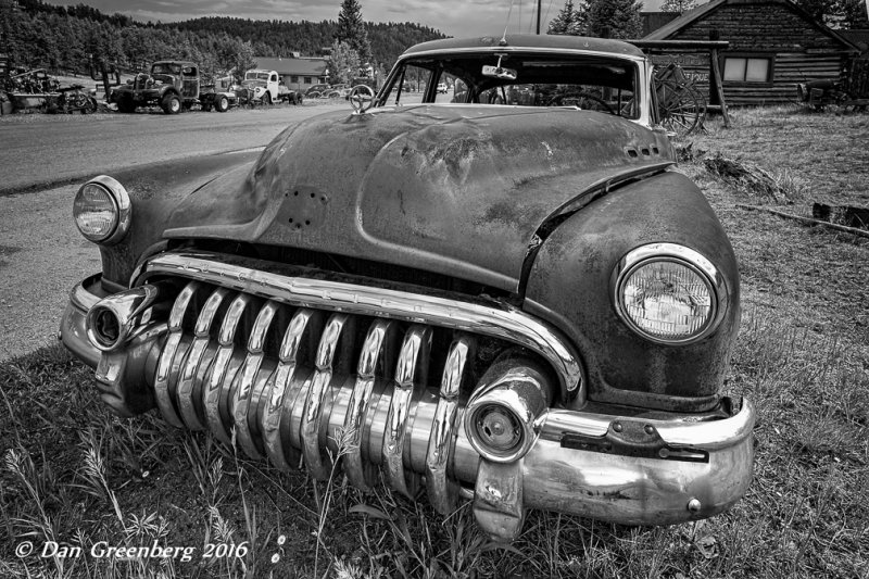 1950 Buick