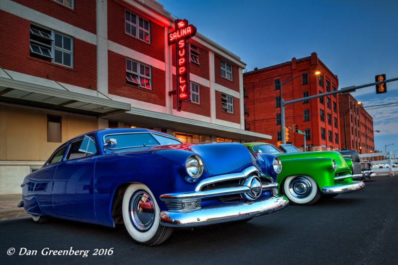 1950 Ford