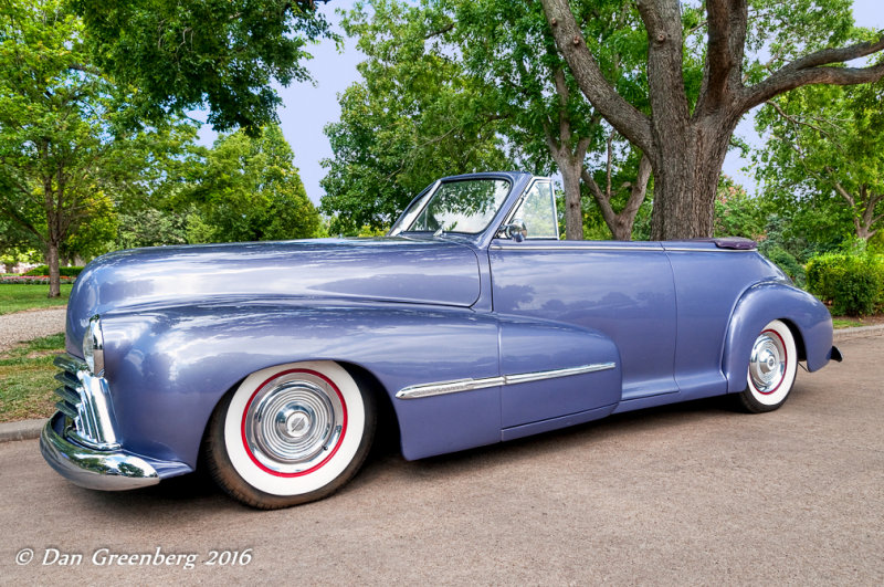 1947 Oldsmobile Special 66