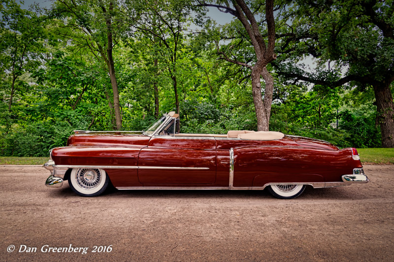 1953 Cadillac