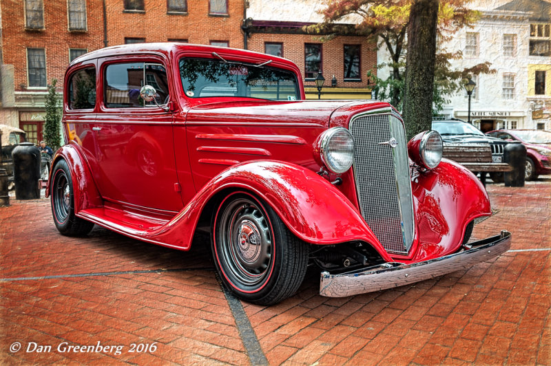1934-35 Chevy