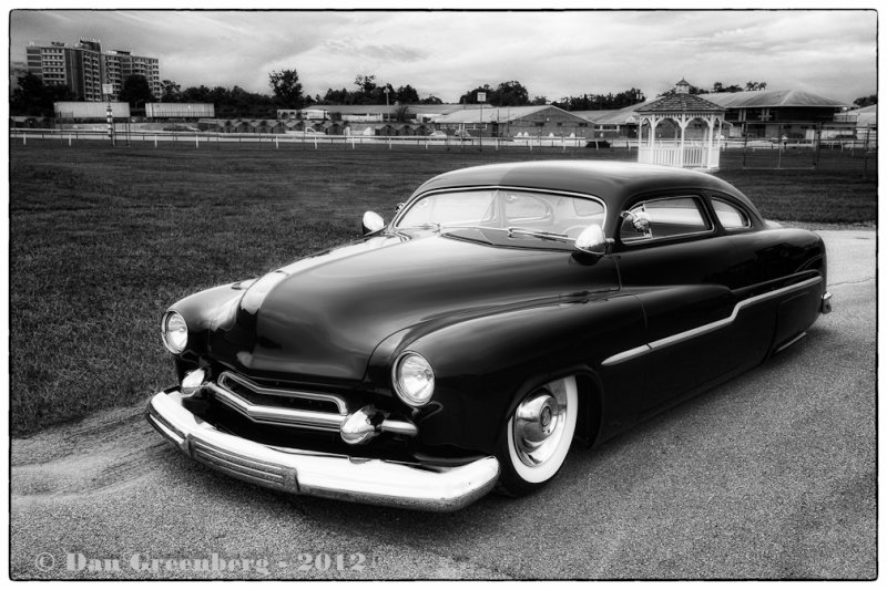 1951 Mercury