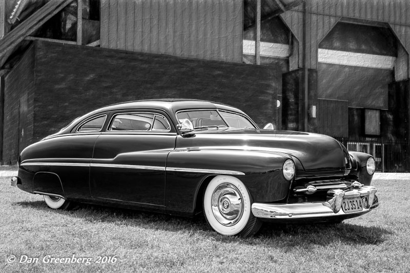 1950 Mercury