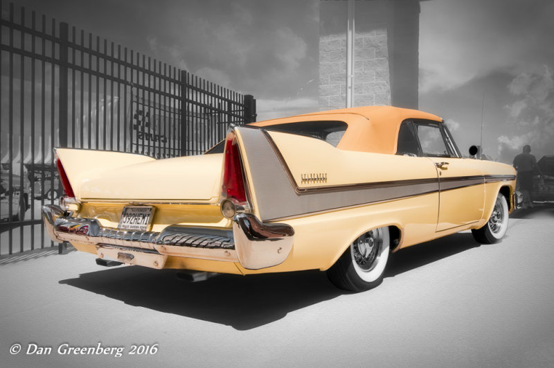 1957 Plymouth