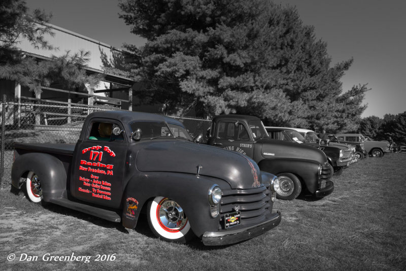 1948-50 Chevy Pickup