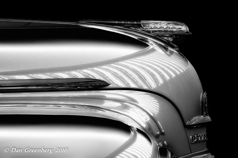 Car Art - Monochrome or Nearly So - Part 3
