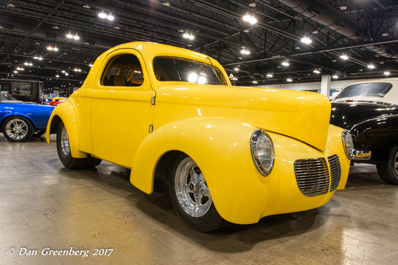 1940 Willys