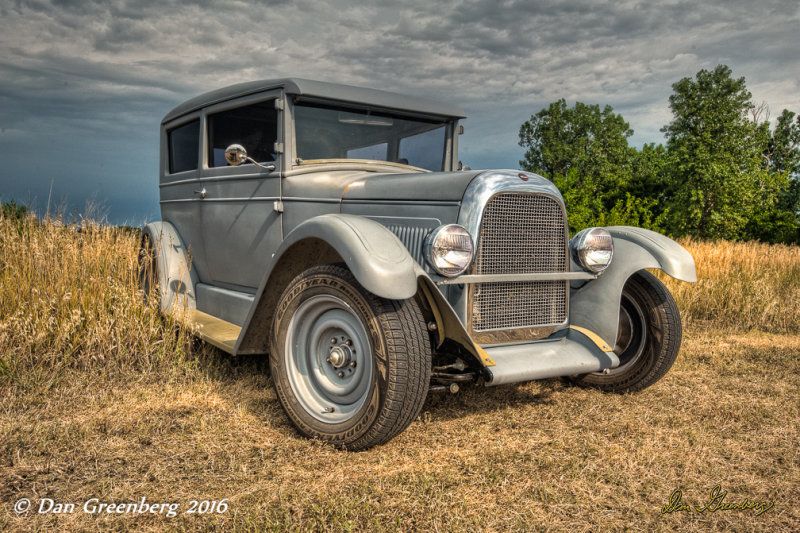 1927 Whippet