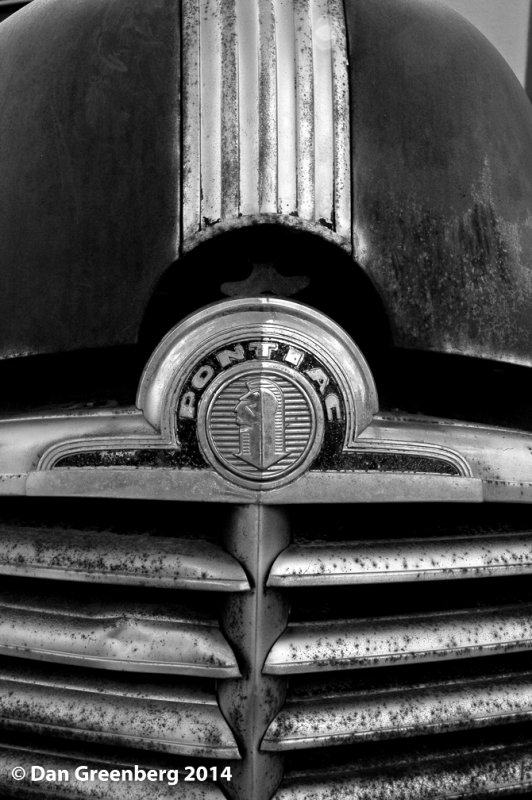 1946 Pontiac