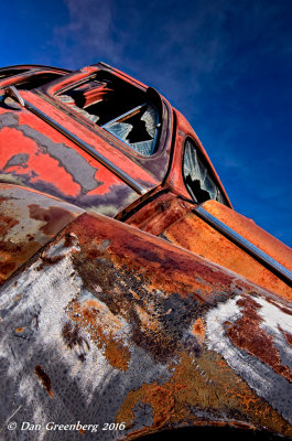 1946 Chevy Stylemaster