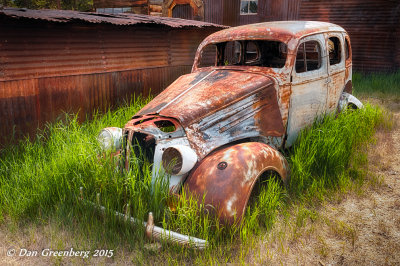 1936 Chevy