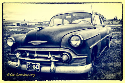 1953 Chevy