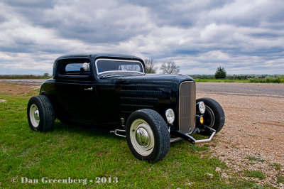 1932 Ford