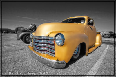 1948 Chevy Pickup