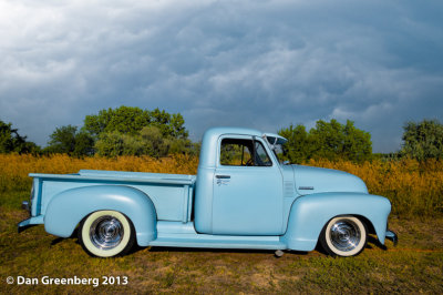 1948 Chevy Pickup