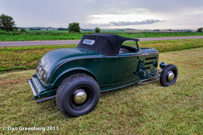 1932 Ford Roadster