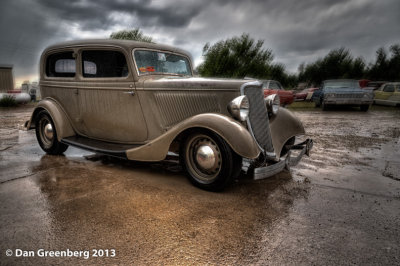 1934 Ford