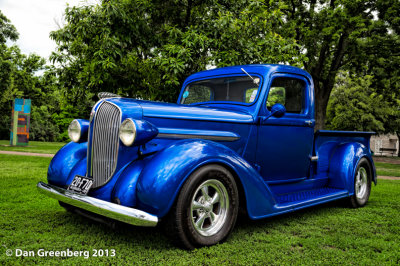 1938 Plymouth Pickup