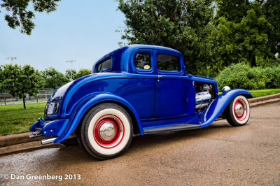 1932 Ford