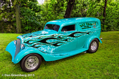 1934 Ford Sedan Delivery