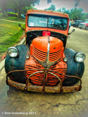 1946 Dodge Pickup