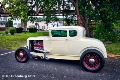 1930-31 Ford Model A