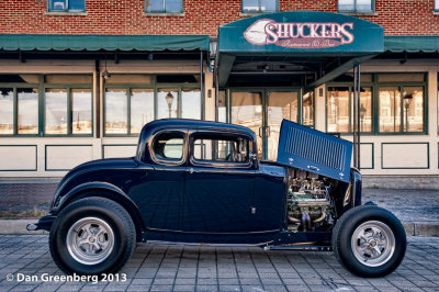 1932 Ford