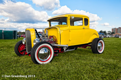 1930 Ford Model A