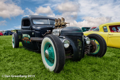 1942 Chevy Pickup