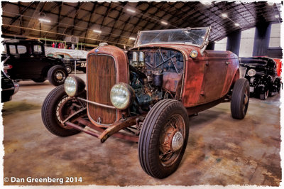 1932 Ford Roadster