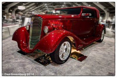 1934 Chevy