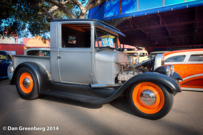 1928-29 Ford Model A Pickup