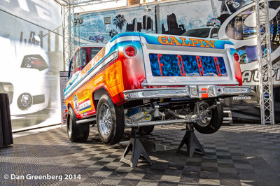 The Backup Pickup